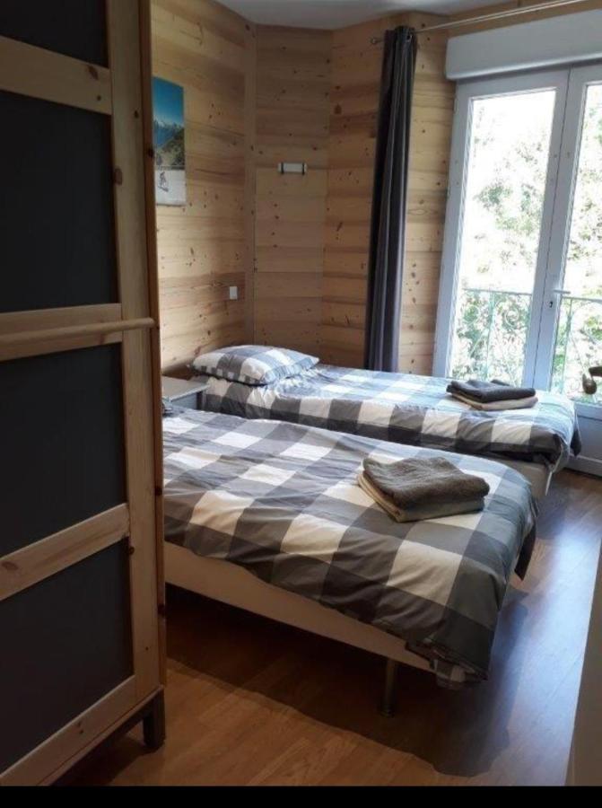 Le Syma, En Plein Centre Ville Le Bourg-dʼOisans 외부 사진