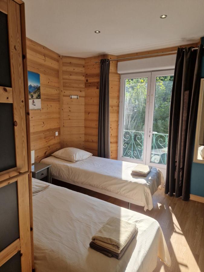 Le Syma, En Plein Centre Ville Le Bourg-dʼOisans 외부 사진